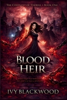 Blood Heir: A Reverse Harem Paranormal Academy Romance (The Blackthorn Academy Series Book 1) B0GMJ6WNFS Book Cover