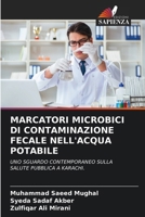Marcatori Microbici Di Contaminazione Fecale Nell'acqua Potabile 6207367812 Book Cover