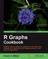 R Graphs Cookbook 1849513066 Book Cover