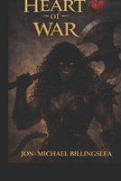 Heart of War B0GPY5GBCL Book Cover