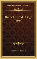Herrscher Und Heilige 1021619795 Book Cover