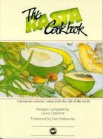 The Rasta Cookbook: Vegetarian Cuisine Eaten With the Salt of the Earth : Recipes 0865431337 Book Cover
