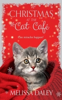Christmas at the Cat Café 1250118786 Book Cover
