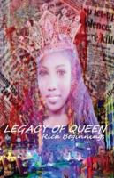 Legacy Of Queen 1522782532 Book Cover