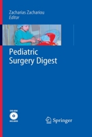 Pediatric Surgery Digest 3662499932 Book Cover
