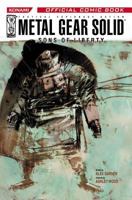 Metal Gear Solid: Sons Of Liberty: Volume One (Metal Gear Solid) 1933239786 Book Cover