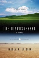 The Dispossessed 006051275X Book Cover