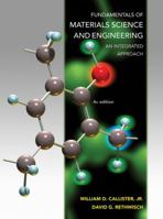 Fundamentals of Materials Science and Engineering: An Integrated Approach [with WileyPlus Code] 1118288300 Book Cover