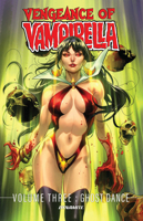 Vengeance of Vampirella Vol. 3: Ghost Danse 1524120359 Book Cover