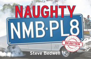 Naughty Number Plates 192187872X Book Cover
