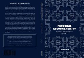 Personal Accountability : Volume 4 of Removing the Middleman 0990981134 Book Cover