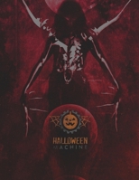Halloween Machine Autumn 2026 B0HJ465CG5 Book Cover