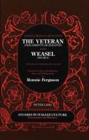 The Veteran «(Parlamento de Ruzante)» and Weasel «(Bilora)»: Two One-Act Renaissance Plays 0820427004 Book Cover