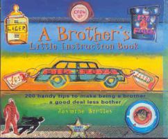 A Brother's Little Instruction Book 0752271601 Book Cover
