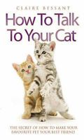 How to Talk to Your Cat 0812017498 Book Cover