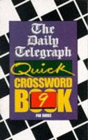 Daily Telegraph Quick Crossword Book 0330320602 Book Cover
