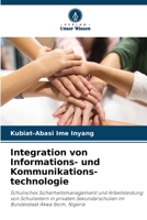 Integration von Informations- und Kommunikations-technologie (German Edition) 6630005260 Book Cover