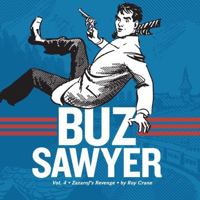 Buz Sawyer 1606999753 Book Cover