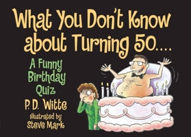 What You Don't Know About Turning  50 0671317733 Book Cover