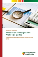 Métodos de Investigação e Análise de Dados (Portuguese Edition) 6206761916 Book Cover