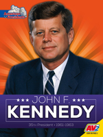 John F. Kennedy B0GXXCR5S4 Book Cover