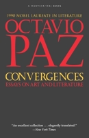 Convergences: Essays on Art and Literature 0151225850 Book Cover