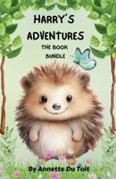 Harry's Adventure B0F2GRFH1H Book Cover