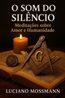 O Som do Silêncio — Meditações sobre Amor e Humanidade (Portuguese Edition) B0GXF5ZCZ6 Book Cover