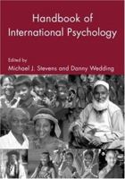 The Handbook of International Psychology 1138925128 Book Cover