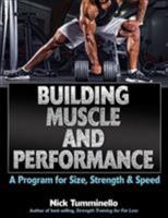 Building Muscle and Performance: A Program for Size, Strength & Speed 1492512702 Book Cover