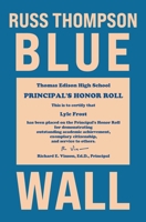 Blue Wall 1737315785 Book Cover