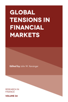 Global Tensions in Financial Markets (Research in Finance) 1787148408 Book Cover