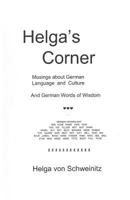 Helga's Corner 1719978689 Book Cover