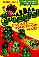 The Goozillas!: Escape from the Monstrous Maze 019276375X Book Cover