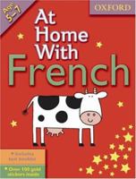 At Home with French (5-7) (At Home With) 0198386516 Book Cover