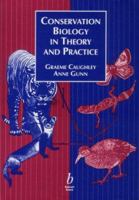 Conservation Biology in Theory and Practice 0865424314 Book Cover