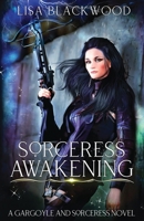 Sorceress Awakening 1990608477 Book Cover