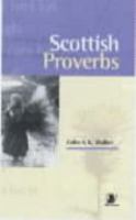 Scottish Proverbs 0760704619 Book Cover