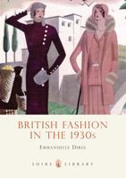 Fashion in the 1930s 0747813175 Book Cover