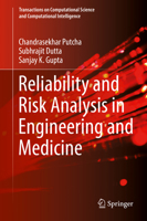 Reliability and Risk Analysis in Engineering and Medicine 3030804534 Book Cover