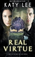 Real Virtue: Inspirational Romantic Suspense Christian Thriller B0BYNFPKS4 Book Cover