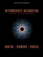 Intermediate Accounting : Financial Reporting And Analysis; Instructors Copy; 2nd Edition 061856814X Book Cover