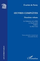 Oeuvres Compla]tes D'A0/00variste Parny. Tome 2 2011766133 Book Cover