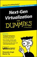 Next-Gen Virtualization For Dummies 1119434041 Book Cover