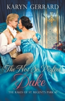 The Not So Perfect Duke 1738684512 Book Cover