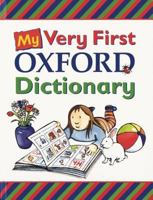 My Very First Oxford Dictionary (Big Book S.) 0199105022 Book Cover