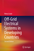 Off-Grid Electrical Systems in Developing Countries 3030063224 Book Cover