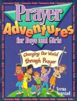 Prayer Adventure for Boys & Girls/Teacher's 0882433482 Book Cover