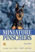 Miniature Pinschers (KW) 0793823587 Book Cover