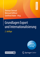 Grundlagen Export Und Internationalisierung 3658294434 Book Cover